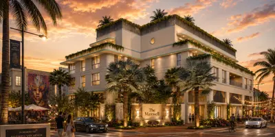 The Maxwell Brings 23 Boutique Condos to Delray's Pineapple Grove